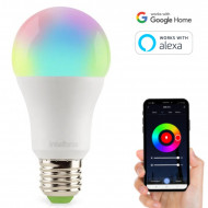 LAMPADA LED SMART WIFI EWS 410 10W INTELBRAS 4639000