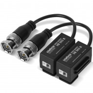 TRANSFORMADOR BALUN PASSIVO DE VIDEO VB 503 B 1 PAR INTELBRAS 4810040
