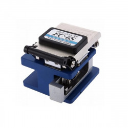 KIT DE FERRAMENTAS PARA ESTRUTURA DE FIBRA (KIT-FTTH)