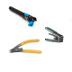 KIT DE FERRAMENTAS PARA ESTRUTURA DE FIBRA (KIT-FTTH)
