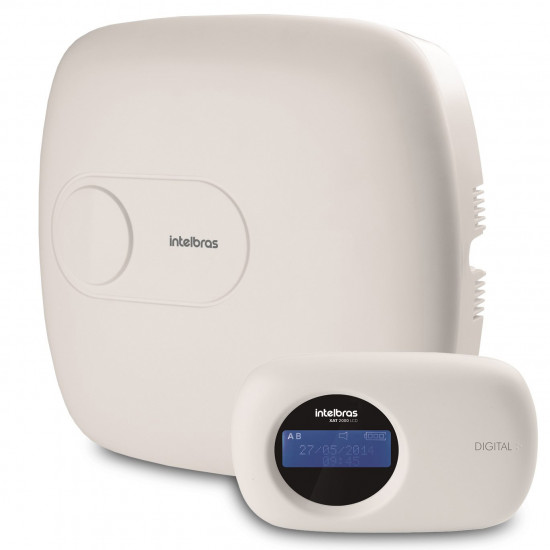CENTRAL DE ALARME MONITORADA AMT 4010 SMART INTELBRAS 4542300