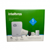SISTEMA DE ALARME NÃO MONITORADO ANM 24 NET INTELBRAS 4543564