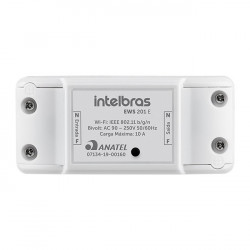 CONTROLADOR SMART WIFI PARA AMBIENTES EWS 201 E INTELBRAS 4850001