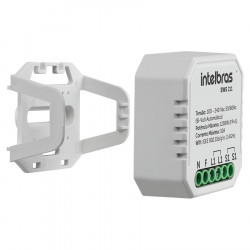 MINICONTROLADOR SMART WIFI PARA 1 INTERRUPTOR EWS 211 INTELBRAS 4850005