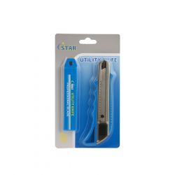 ESTILETE STAR UTILITY CUTTER 2013