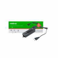 FONTE DE ALIMENTACAO EF 1205+ 12,8V 5A INTELBRAS 4820020