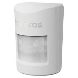 SENSOR DE MOVIMENTO INFRAVERMELHO PASSIVO IVP 1000 PET INTELBRAS 4541071
