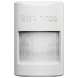 SENSOR DE MOVIMENTO INFRAVERMELHO PASSIVO IVP 1000 PET INTELBRAS 4541071