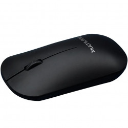 MOUSE SEM FIO MULTILASER MO307 1200 SLIM PRETO