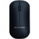 MOUSE SEM FIO MULTILASER MO307 1200 SLIM PRETO