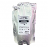 PO PARA TONER HP UNIV. RECICLAJET 1KG