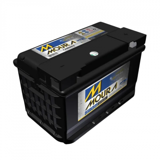 BATERIA MOURA 12MN63/1300 BATERIA MOURA 12MN63/1300