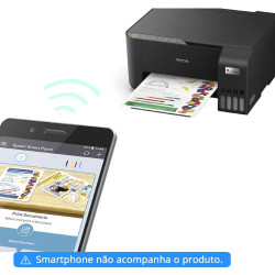 IMPRESSORA MULTIFUNCIONAL L3250 EPSON ECOTANK BIV.