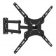 SUPORTE PARA TV ARTICULADO PRO ELETRONIC PQST-1355 P TVS, LCD E LED 13 A 55