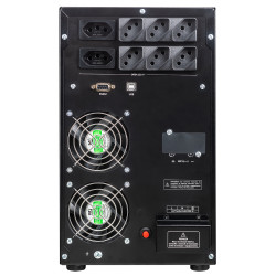 NOBREAK 3000VA SENOIDAL TORRE BIVOLT SNB BI TW INTELBRAS 4822039