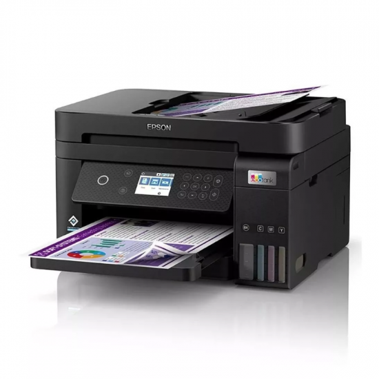 IMPRESSORA MULTIFUNCIONAL L6270 EPSON C11CJ61302 ECOTANK BIV.