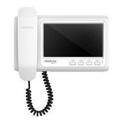 VIDEO PORTEIRO INTELBRAS C/ MONOFONE IVR 7 ID 4520054