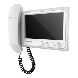 VIDEO PORTEIRO INTELBRAS C/ MONOFONE IVR 7 ID 4520054