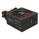 FONTE ATX GAMER 600W REAL COWBOY KP-535 COM CABO KNUP FONTE ATX GAMER 600W REAL COWBOY KP-535 COM CABO KNUP