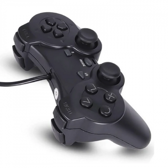 CONTROLE JOYSTICK USB PARA PC KP-CN701/S KNUP CONTROLE JOYSTICK USB PARA PC KP-CN701/S KNUP