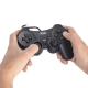 CONTROLE JOYSTICK USB PARA PC KP-CN701/S KNUP CONTROLE JOYSTICK USB PARA PC KP-CN701/S KNUP