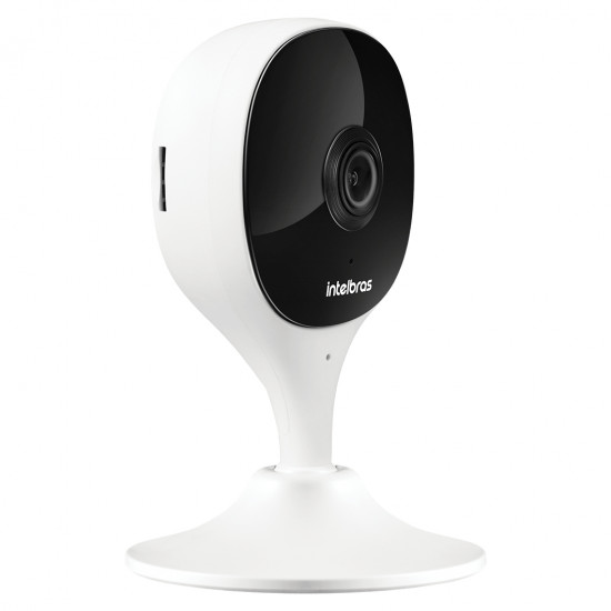 CAMERA INTERNA WIFI FULL HD IMX C C/ MICROSD 32GB INTELBRAS MIBO 4565614 BRANCA CAMERA INTERNA WIFI FULL HD IMX C C/ MICROSD 32GB INTELBRAS MIBO 4565614 BRANCA