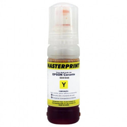 REFIL DE TINTA AMARELO MASTER EPSON 504 544 AM 70ML