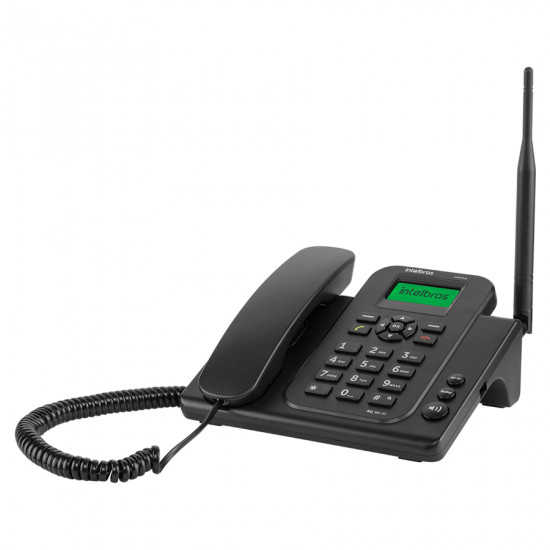 TELEFONE CELULAR FIXO 4G WiFI CFW 9041 INTELBRAS 4119041 TELEFONE CELULAR FIXO 4G WiFI CFW 9041 INTELBRAS 4119041