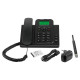 TELEFONE CELULAR FIXO 4G WiFI CFW 9041 INTELBRAS 4119041 TELEFONE CELULAR FIXO 4G WiFI CFW 9041 INTELBRAS 4119041