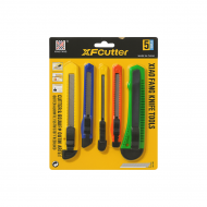 ESTILETE XFCUTTER 5 PEÇAS 2014