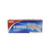 GRAMPO PARA GRAMPEADOR STAPLES CAIXA 5000PCS 26/6 STAPLES
