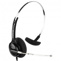 HEADSET MONO THS 40 USB INTELBRAS 4010043
