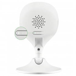 CAMERA INTERNA WIFI FULL HD IMX C INTELBRAS MIBO 4565514 BRANCA