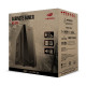 GABINETE GAMER C3TECH MT-G80BK PRETO SEM FONTE GABINETE GAMER C3TECH MT-G80BK PRETO SEM FONTE