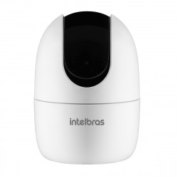 CAMERA INTERNA WIFI FULL HD 360° IM4 C INTELBRAS MIBO 4565510 BRANCA