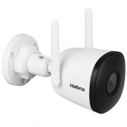 CAMERA EXTERNA WIFI FULL HD IM5 SC INTELBRAS MIBO 4565511 BRANCA