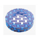 CABO FLEX ANTICHAMAS 2,5MM AZUL CORFIO C100 450/750V BWF