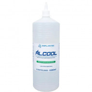ALCOOL ISOPROPILICO 1000ML - IMPLASTEC