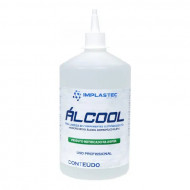 ALCOOL ISOPROPILICO 110ML - IMPLASTEC
