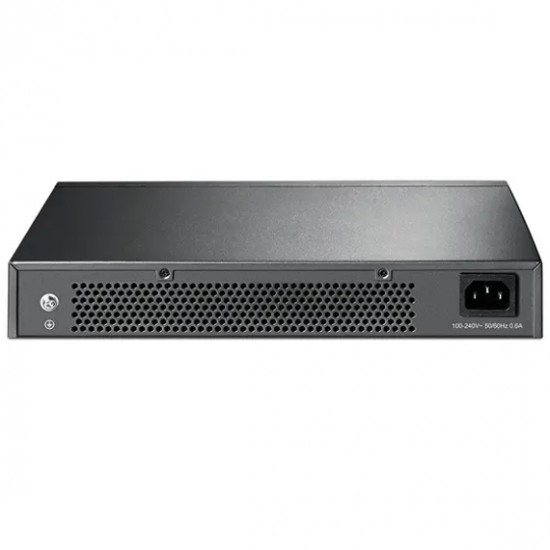 SWITCH 24P NAO GERENCIAVEL GIGA TL-SG1024D TP-LINK