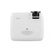 PROJETOR MULTILASER SMART 1800L SCREEN WIFI HDMI PJ002 PROJETOR MULTILASER SMART 1800L SCREEN WIFI HDMI PJ002