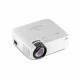 PROJETOR MULTILASER SMART 1800L SCREEN WIFI HDMI PJ002 PROJETOR MULTILASER SMART 1800L SCREEN WIFI HDMI PJ002
