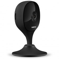 CAMERA INTERNA WIFI FULL HD IMX INTELBRAS MIBO 4565515 PRETA