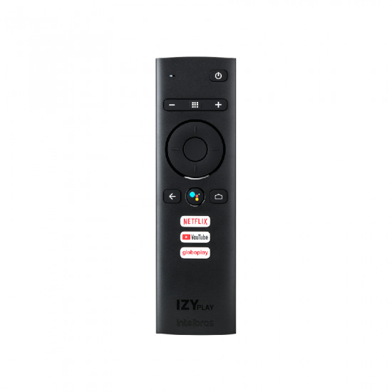 SMART TV BOX INTELBRAS IZY PLAY ANDROIDTV 4143011 SMART TV BOX INTELBRAS IZY PLAY ANDROIDTV 4143011