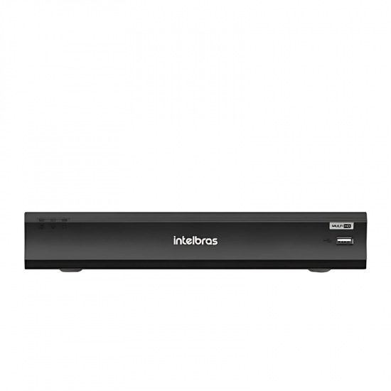 DVR 8 CANAIS IMHDX 3008 INTELBRAS 4581042