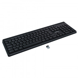 TECLADO SEM FIO TSI50 PRETO INTELBRAS 4293200