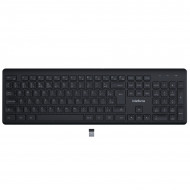 TECLADO SEM FIO TSI50 PRETO INTELBRAS 4293200