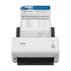 SCANNER ADS-3100 BROTHER 100-240V AUTOVOLT BRANCO