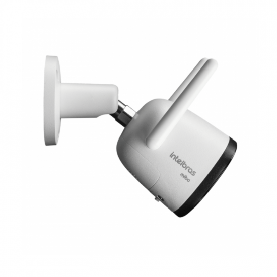 CAMERA EXTERNA WIFI FULL HD IM5+ FULL COLOR INTELBRAS MIBO 4565505 CAMERA EXTERNA WIFI FULL HD IM5+ FULL COLOR INTELBRAS MIBO 4565505