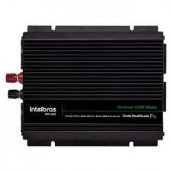 INVERSOR 1100W ONDA MODIFICADA IMV 1102 24VCC/220VCA INTELBRAS 4842210